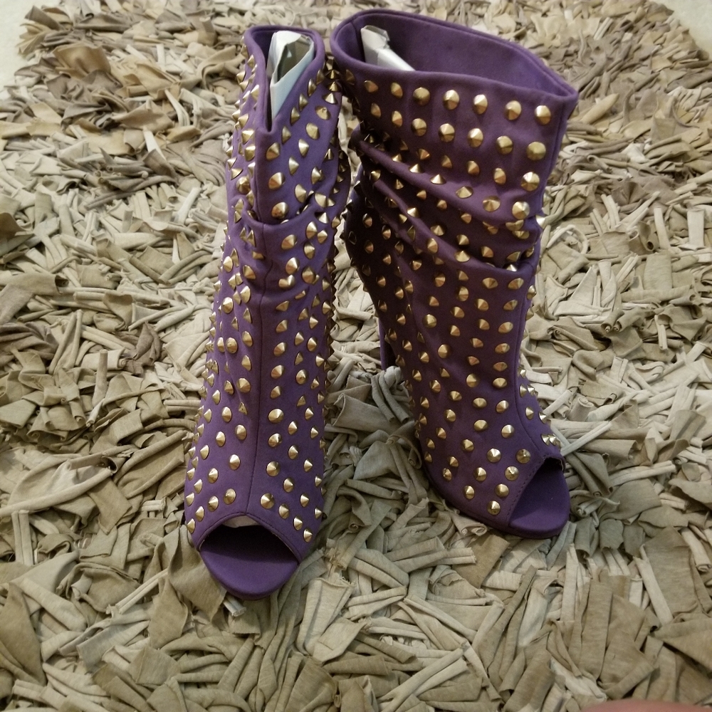 Booties - Picture 2 of 3